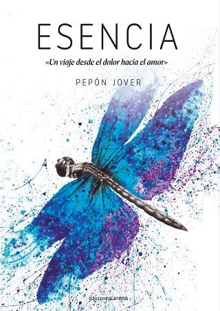 Esencia | 9788418323232 | PEPON JOVER