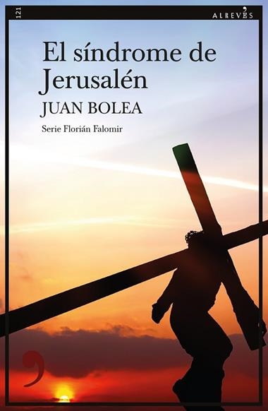 El síndrome de Jerusalem | 9788418584398 | JUAN BOLEA