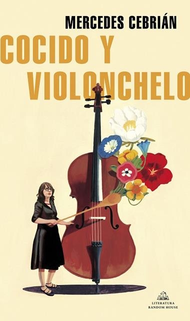 COCIDO Y VIOLONCHELO | 9788439739593 | MERCEDES CEBRIÁN