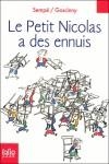 LE PETIT NICOLAS A DES ENNUIS | 9782070577040 | SEMPE & GOSCINNY