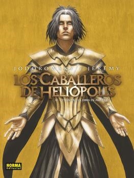 LOS CABALLEROS DE HELIÓPOLIS 04 CITRINITAS, LA OBRA EN AMARILLO | 9788467944655 | ALEJANDRO JODOROWSKY & JÉRÉMY