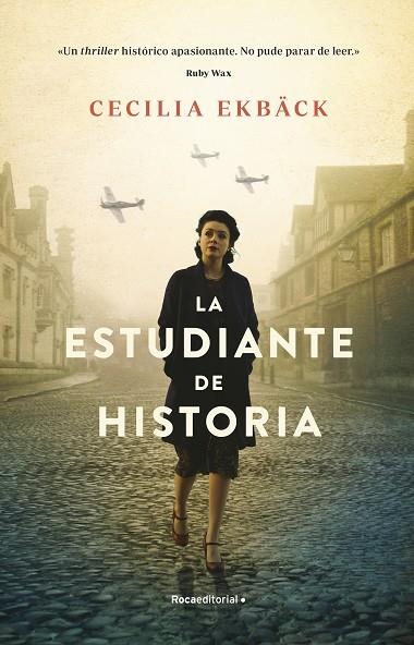 LA ESTUDIANTE DE HISTORIA | 9788418417368 | CECILIA ECKBACK