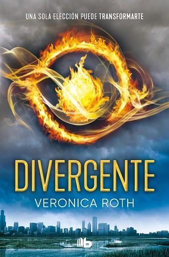 DIVERGENTE | 9788413141879 | VERONICA ROTH
