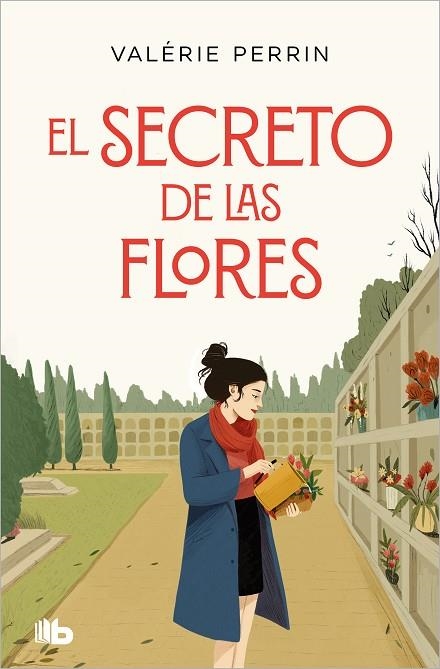 EL SECRETO DE LAS FLORES | 9788413143507 | VALERIE PERRIN