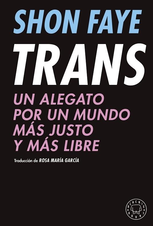 TRANS | 9788418733475 | SHON FAYE