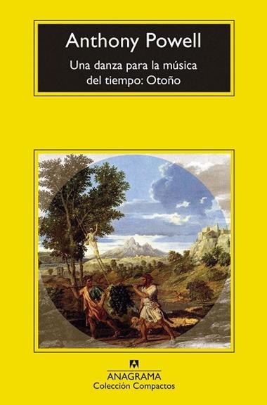 Una danza para la música del tiempo Otoño | 9788433960665 | Anthony Powell
