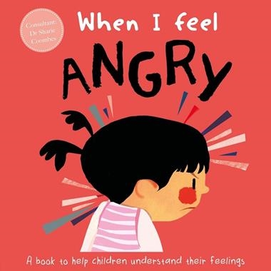When I Feel Angry | 9781839031908 | AUTUMN
