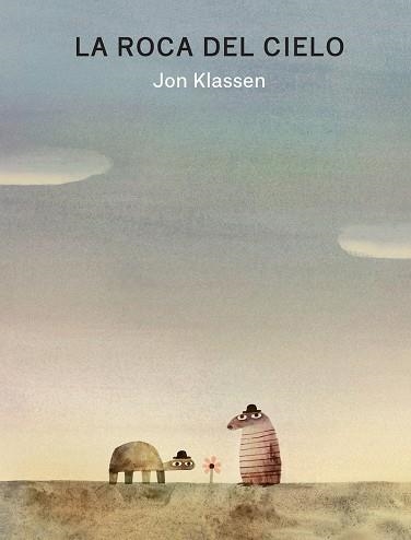 La roca del cielo | 9788418599477 | JON KLASSEN