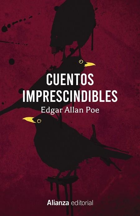 CUENTOS IMPRESCINDIBLES | 9788413626222 | EDGAR ALLAN POE
