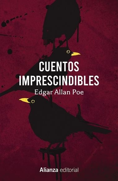 CUENTOS IMPRESCINDIBLES | 9788413626222 | EDGAR ALLAN POE