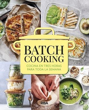 BATCH COOKING | 9788491875970 | VVAA