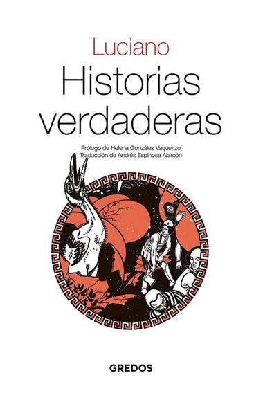 HISTORIAS VERDADERAS | 9788424939984 | LUCIANO