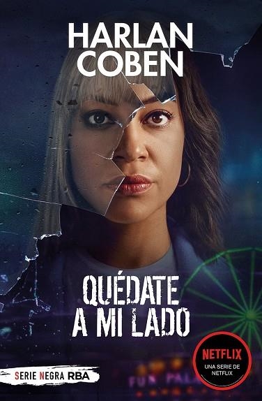 QUÉDATE A MI LADO | 9788491879602 | HARLAN COBEN