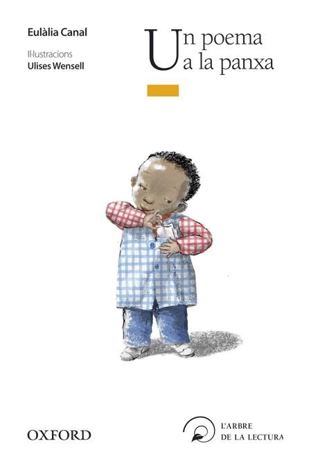 UN POEMA A LA PANXA | 9788467353341 | EULALIA CANAL & ULISES WENSELL