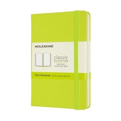 LLIBRETA LLISA TAPA DURA POCKET VERD LLIMONA | 8056420850864 | MOLESKINE