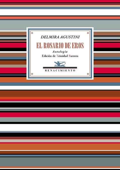 El rosario de Eros | 9788418818769 | DELMIRA AGUSTINI