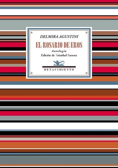 El rosario de Eros | 9788418818769 | DELMIRA AGUSTINI