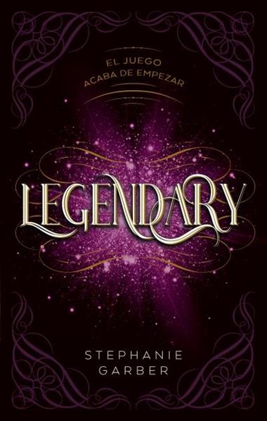 CARAVAL 02 LEGENDARY | 9788417854256 | STEPHANIE GARBER