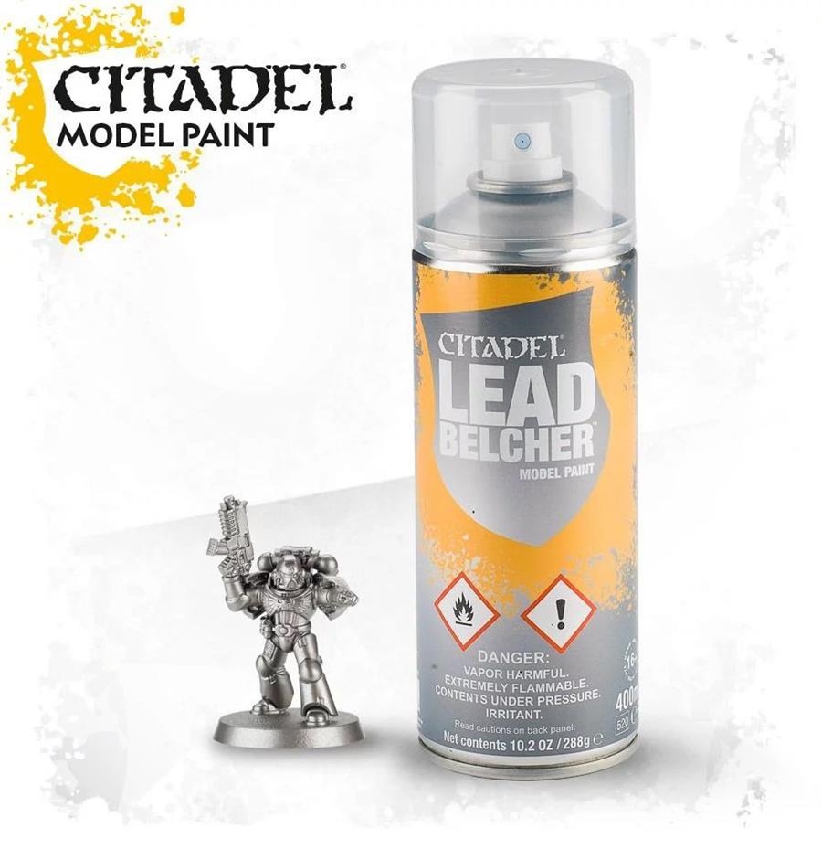 LEADBELCHER SPRAY (UK/ROW) (6-PK) | 99209999097068 | GAMES WORKSHOP