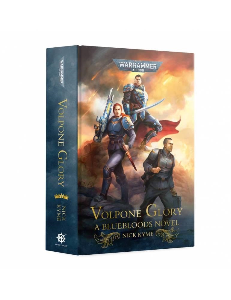 VOLPONE GLORY (HB) | 9781800260306 | GAMES WORKSHOP