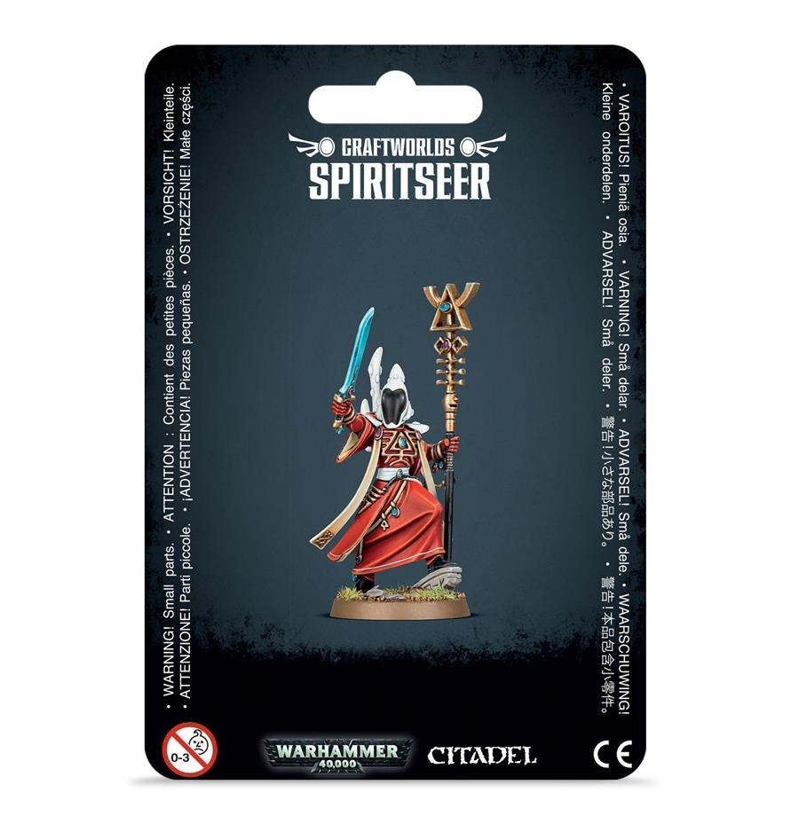 AELDARI: GUARDIÁN DE LAS ALMAS | 5011921172405 | GAMES WORKSHOP