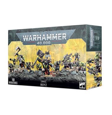 ORKS: CHIKOZ (COMBAT PATROL) | 5011921163441 | GAMES WORKSHOP
