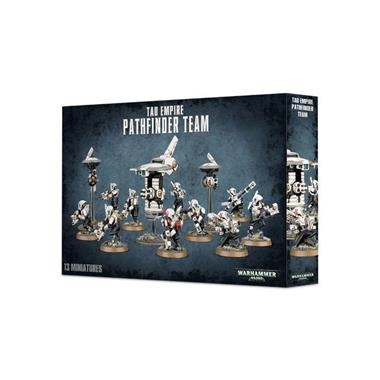 T'AU EMPIRE: EQUIPO DE RASTREADORES | 5011921170012 | GAMES WORKSHOP