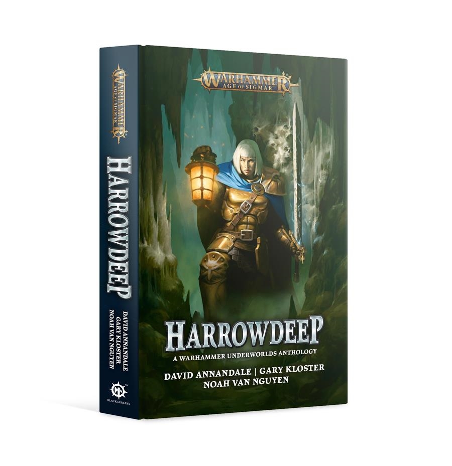 HARROWDEEP (ENGLISH) | 9781800260771 | GAMES WORKSHOP