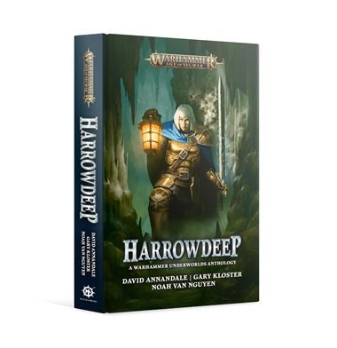 HARROWDEEP (ENGLISH) | 9781800260771 | GAMES WORKSHOP