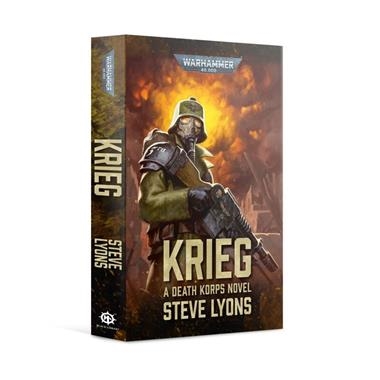 KRIEG (HB) | 9781800260788 | GAMES WORKSHOP