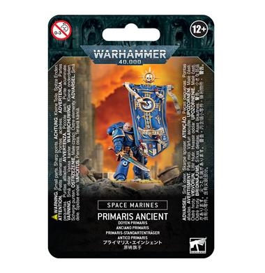 SPACE MARINES: ANCIANO PRIMARIS | 5011921163076 | GAMES WORKSHOP