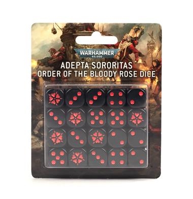 ADEPTA SORORITAS: ORDER O/T BLOODY ROSE | 5011921173860 | GAMES WORKSHOP