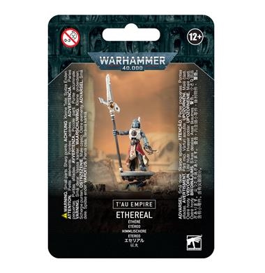 T'AU EMPIRE: ETÉREO | 5011921066735 | GAMES WORKSHOP