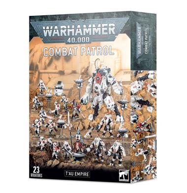 T'AU EMPIRE: PATRULLA DE COMBATE | 5011921163342 | GAMES WORKSHOP