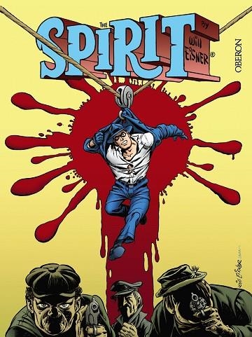 THE SPIRIT | 9788441543294 | WILL EISNER