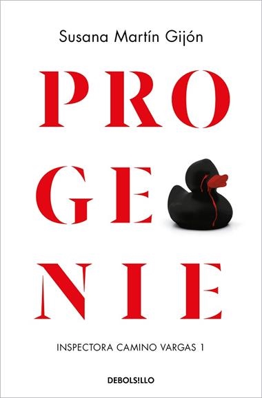 PROGENIE | 9788466355582 | SUSANA MARTIN GIJON