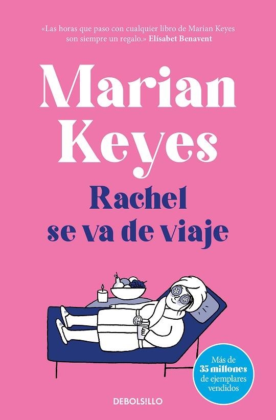 RACHEL SE VA DE VIAJE | 9788466361651 | MARIAN KEYES