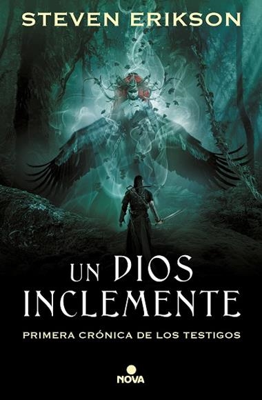 UN DIOS INCLEMENTE | 9788418037344 | STEVEN ERIKSON
