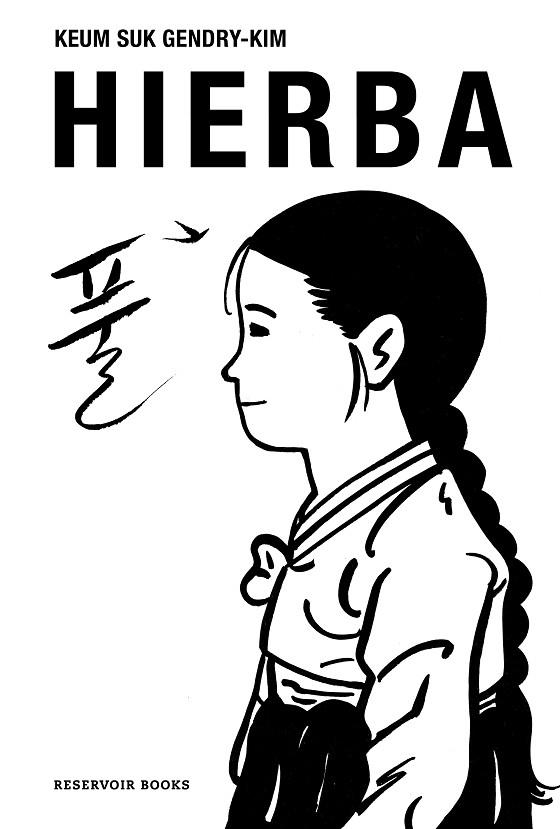 HIERBA | 9788418052071 | KEUM SUK GENDRY-KIM