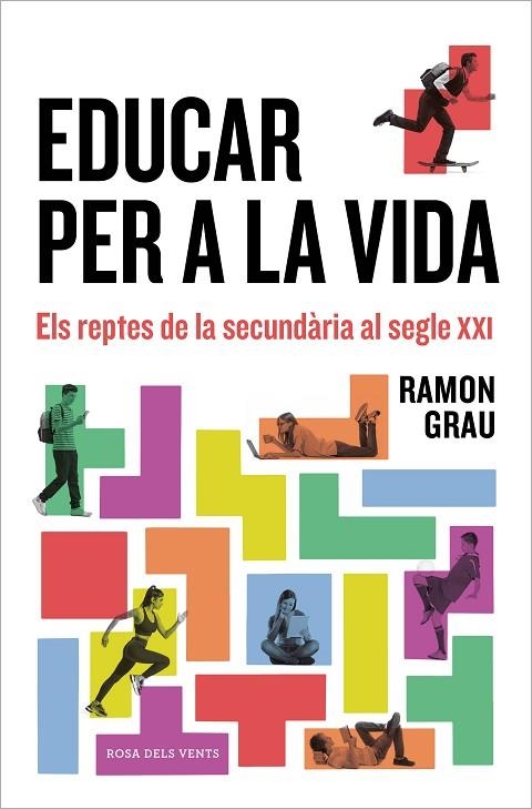 EDUCAR PER A LA VIDA | 9788418033698 | RAMON GRAU