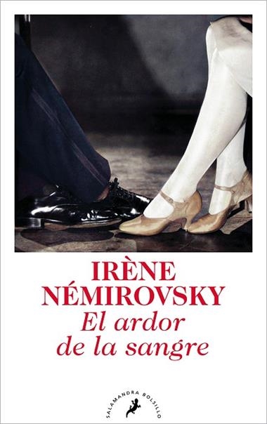 EL ARDOR DE LA SANGRE | 9788418173851 | IRENE NEMIROVSKY
