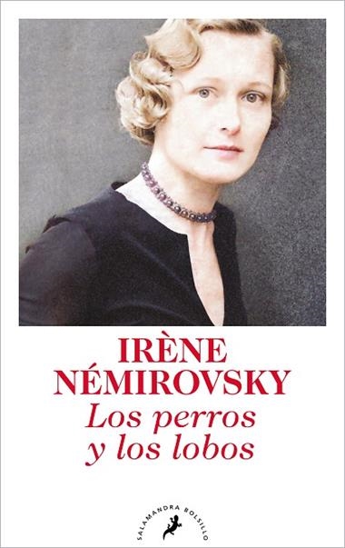 LOS PERROS Y LOS LOBOS | 9788418173875 | IRENE NEMIROVSKY