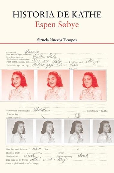 Historia de Kathe | 9788418859847 | Espen Sobye