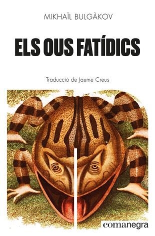 Els ous fatídics | 9788418857447 | Mikhail Bulgákov