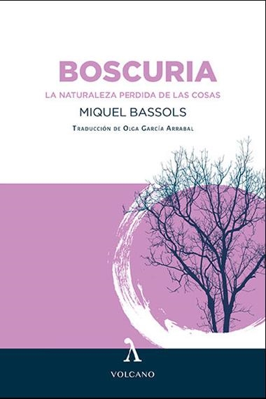 Boscuria | 9788412283167 | Miquel Bassols