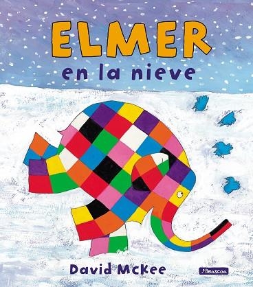 ELMER EN LA NIEVE | 9788448824440 | DAVID MCKEE