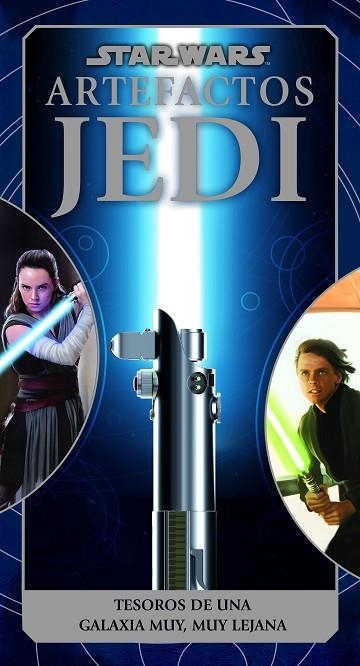 Star Wars Artefactos Jedi | 9788413426853 | VVAA