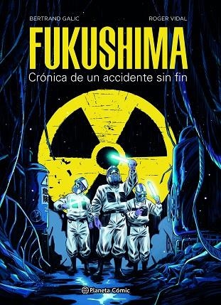 Fukushima | 9788491749288 | Bertrand Galic & Roger Vidal