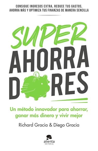 Superahorradores | 9788413441306 | Richard Gracia Anso & Diego Gracia Anso