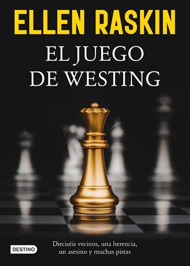 El juego de Westing | 9788408252290 | Ellen Raskin